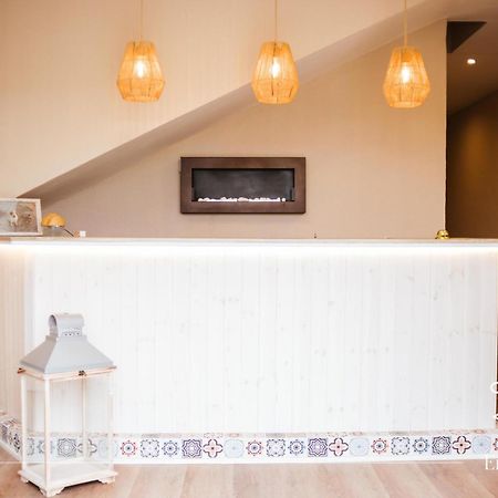 Hostal Entreolivos باداخوز المظهر الخارجي الصورة