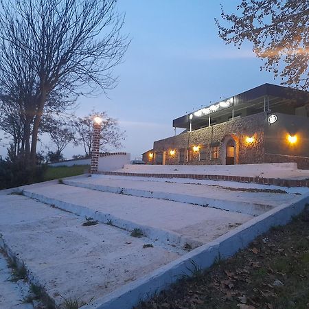 Hostal Entreolivos باداخوز المظهر الخارجي الصورة