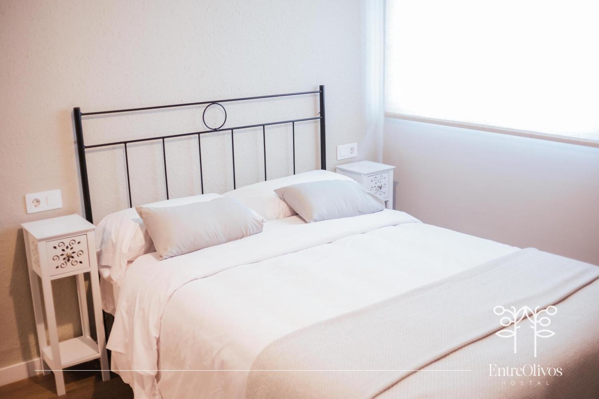 Hostal Entreolivos باداخوز المظهر الخارجي الصورة