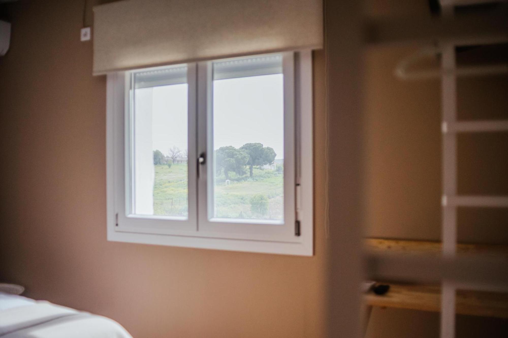 Hostal Entreolivos باداخوز المظهر الخارجي الصورة