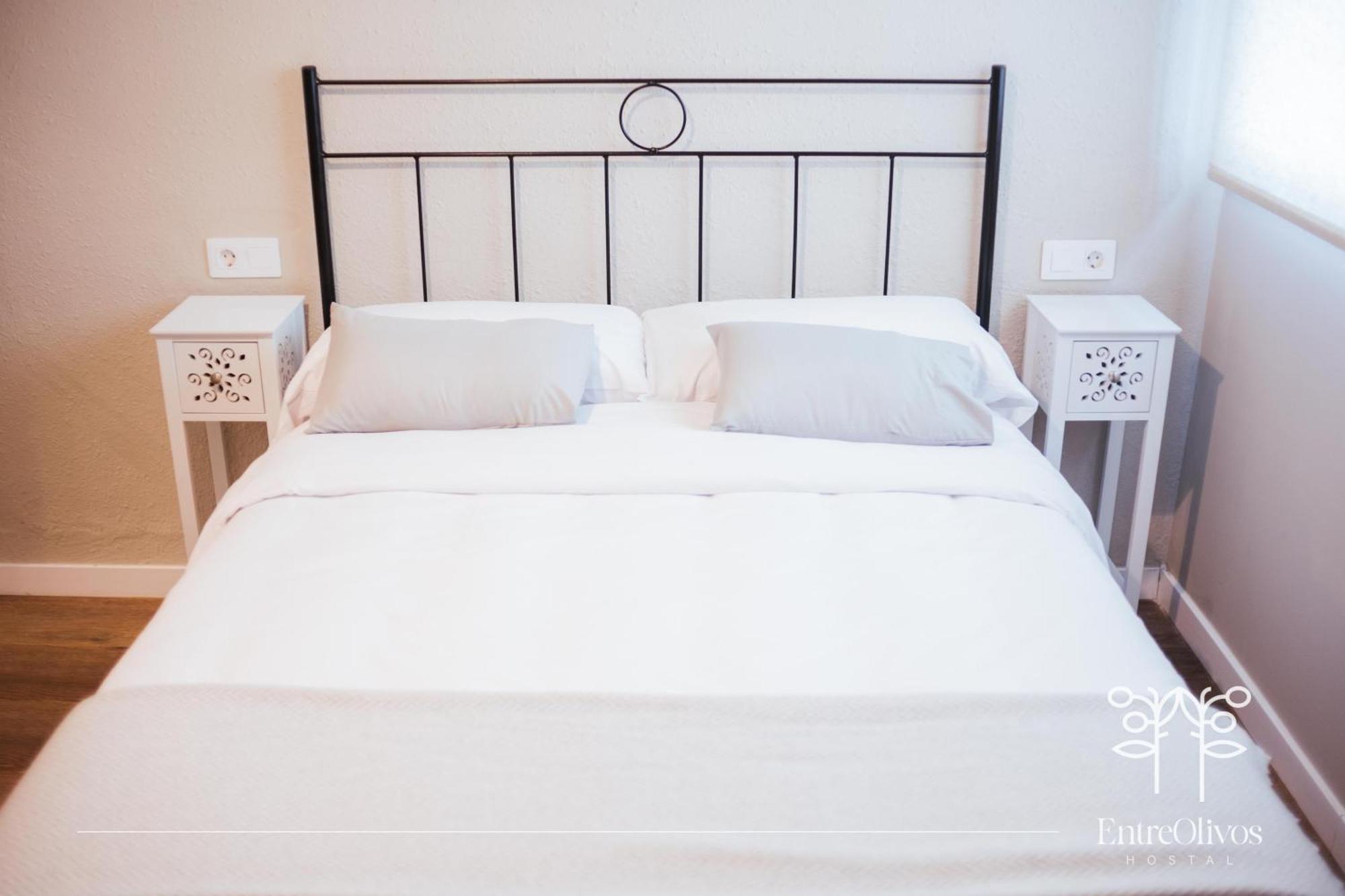 Hostal Entreolivos باداخوز المظهر الخارجي الصورة