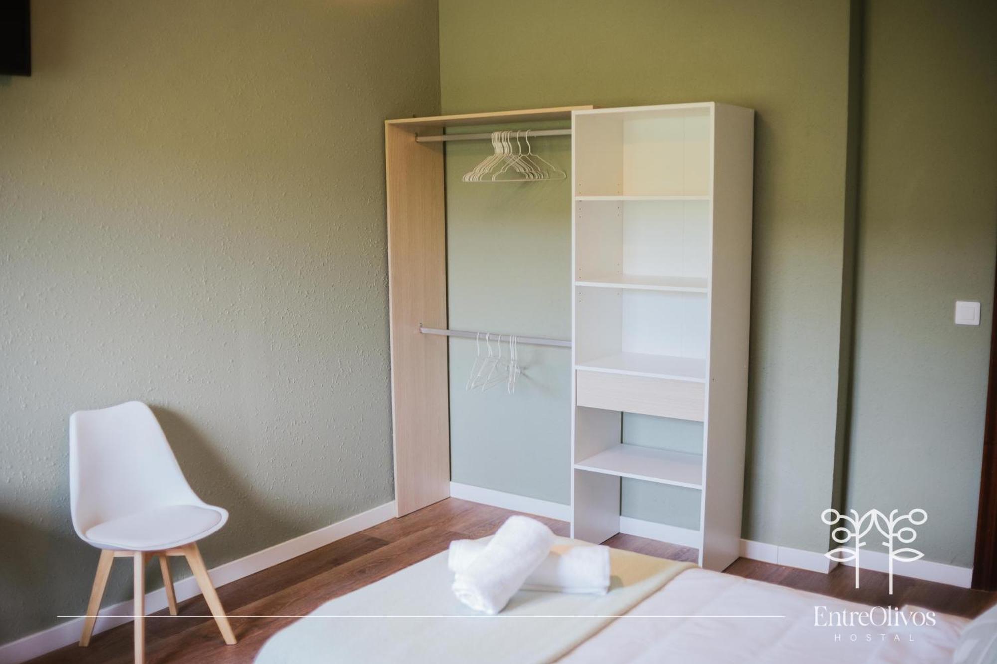 Hostal Entreolivos باداخوز المظهر الخارجي الصورة