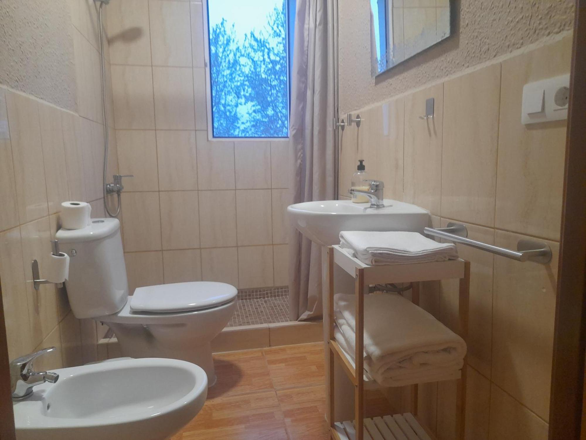 Hostal Entreolivos باداخوز المظهر الخارجي الصورة