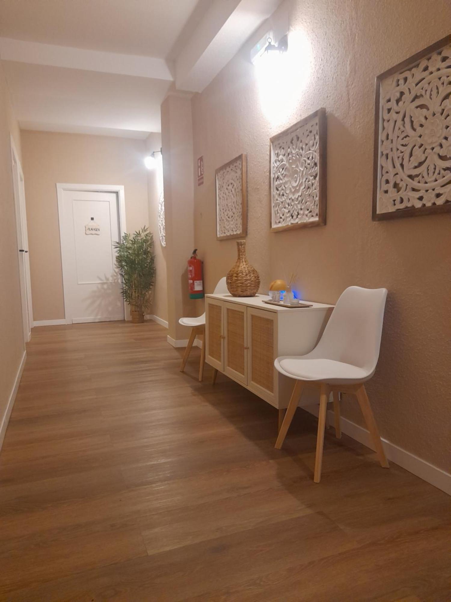 Hostal Entreolivos باداخوز المظهر الخارجي الصورة